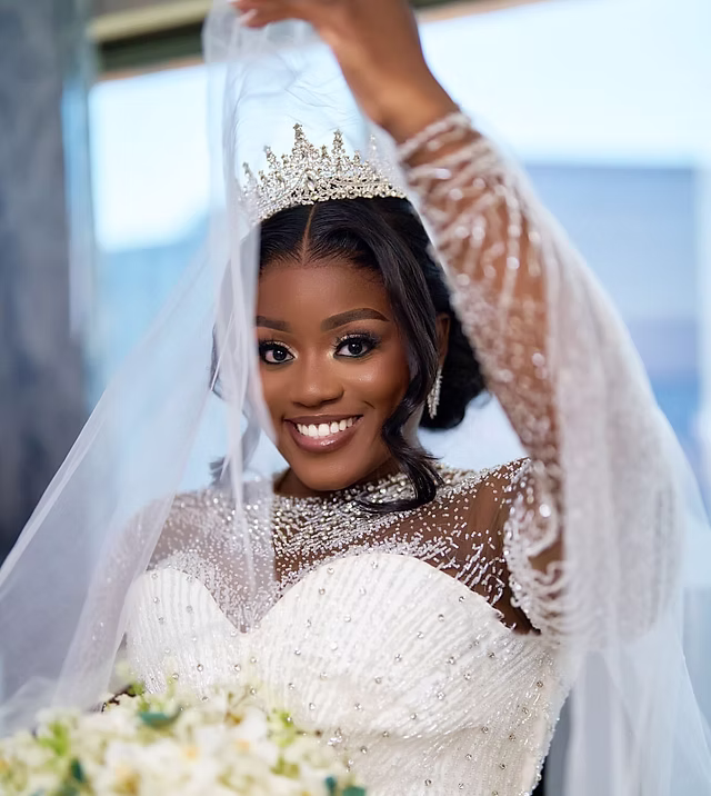 Bridal Trial Session
