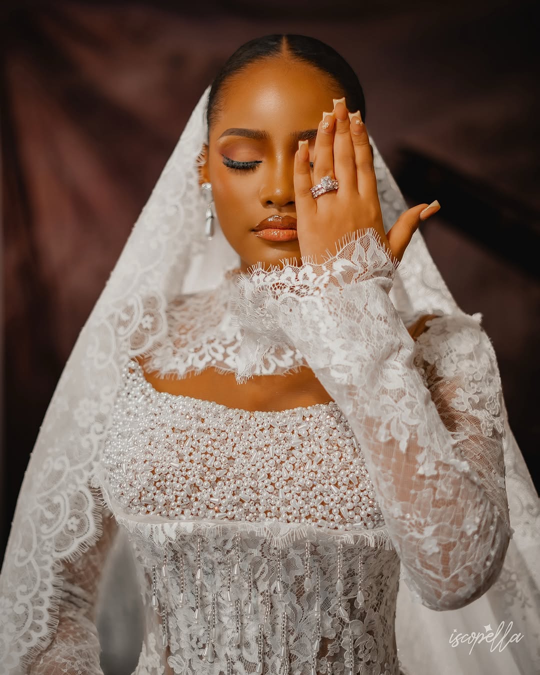 Bride portrait 2