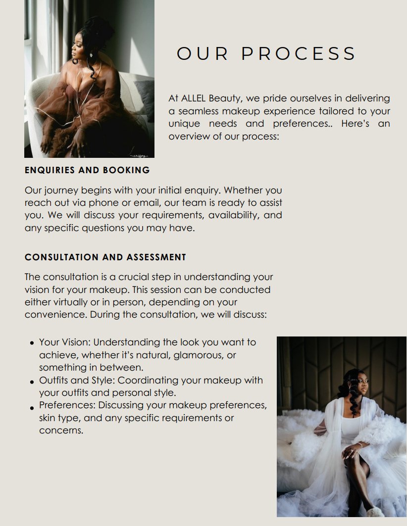 Our Process